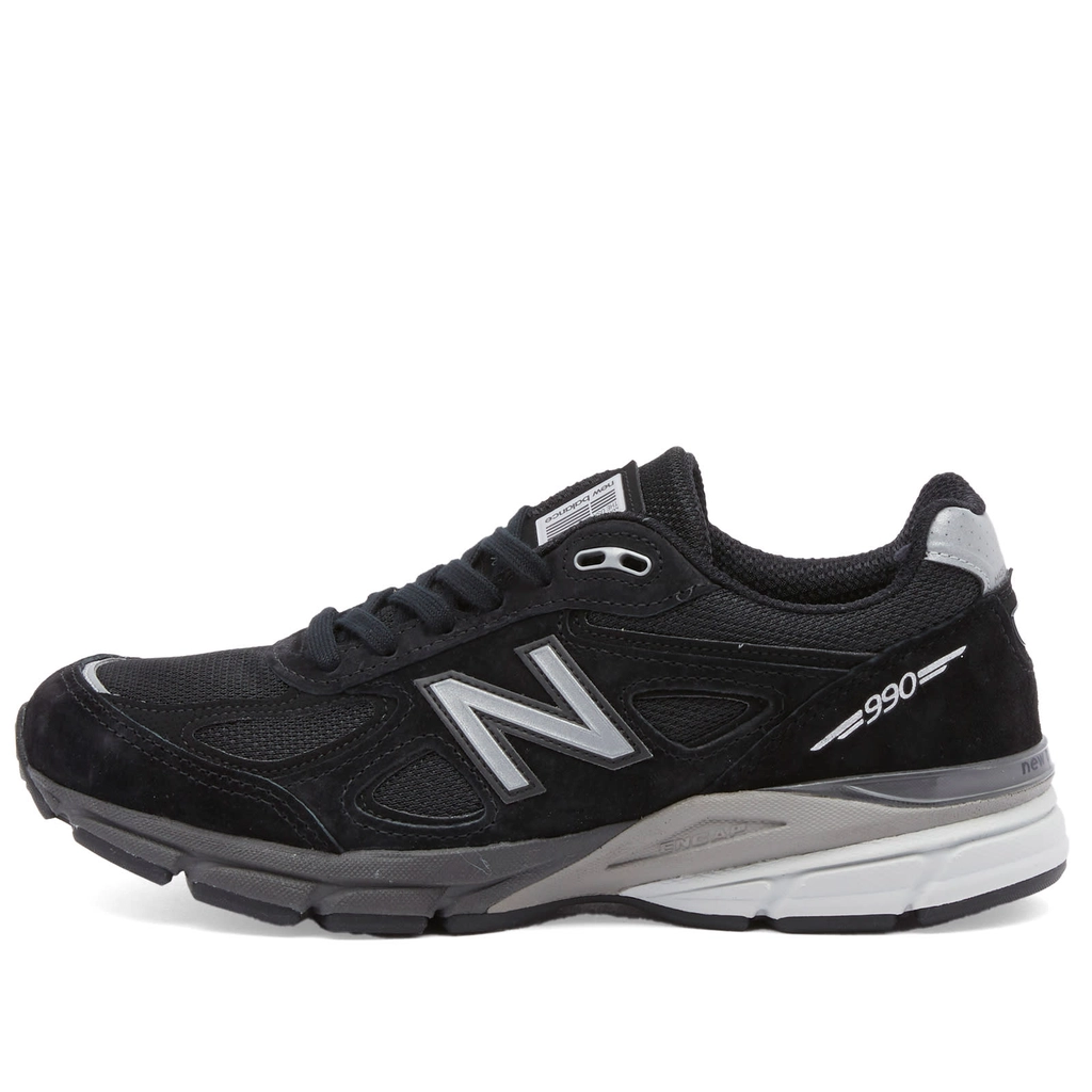 New Balance U990BL4 - Made in USA Black